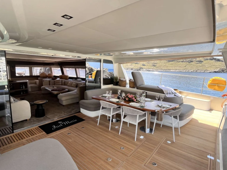 Huur Jacht met of zonder schipper Lagoon in Athene