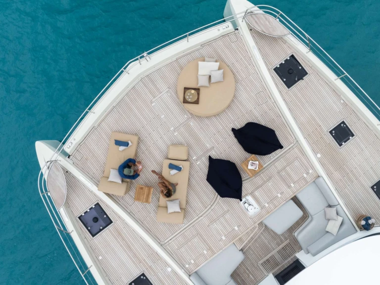 Huur Jacht met of zonder schipper Lagoon in Scrub Island