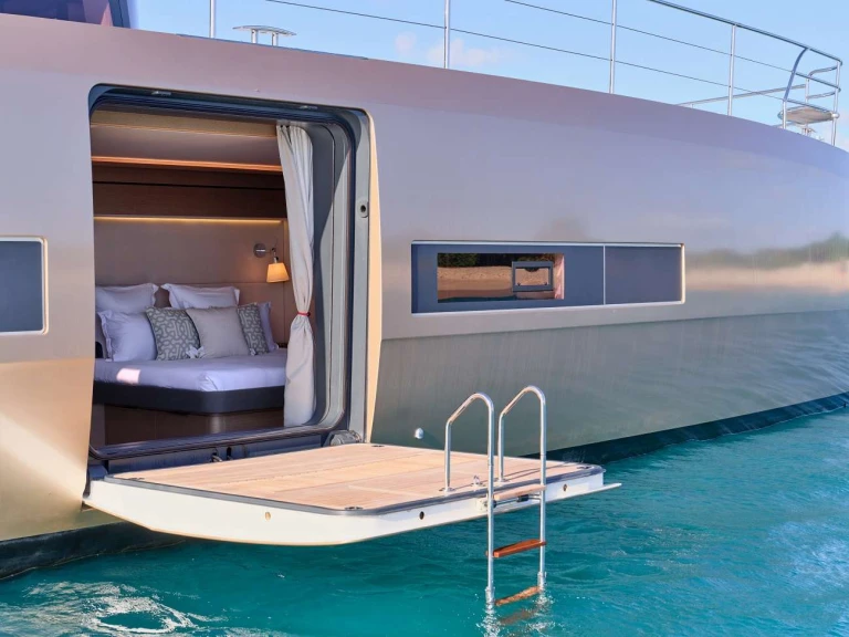 Jachthuur in Sint Maarten (FR) - Lagoon FRENCHWEST via SamBoat