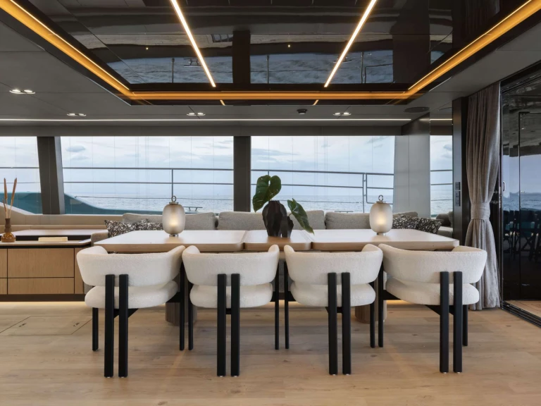 Sunreef MATTEA te huur van particulier of professional in Athene
