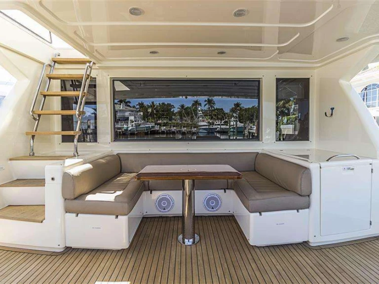 Bootverhuur Mochi NOMADA in Bahama's via SamBoat