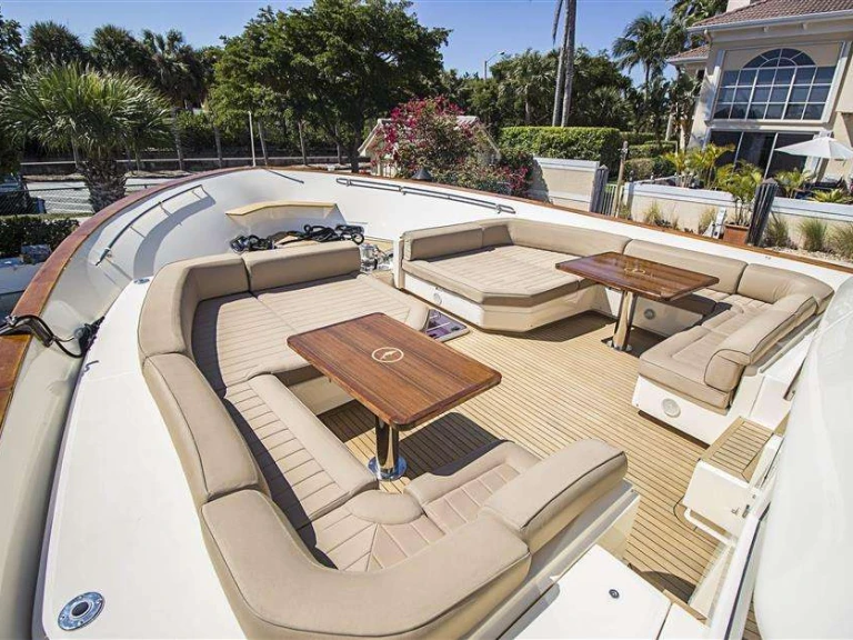 Huur Jacht met of zonder schipper Mochi in Bahama's