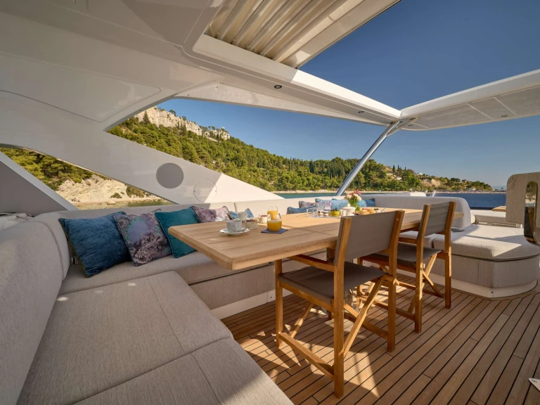 Bootverhuur Sunseeker Hideaway  in Kroatië via SamBoat