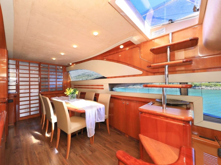 Ferretti LUNA ROSSA te huur van particulier of professional in Athene