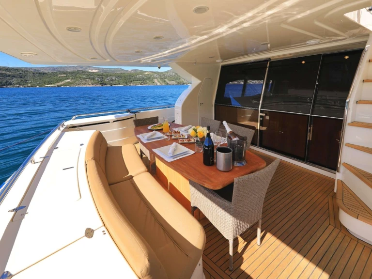 Jachthuur in Athene - Ferretti LUNA ROSSA via SamBoat