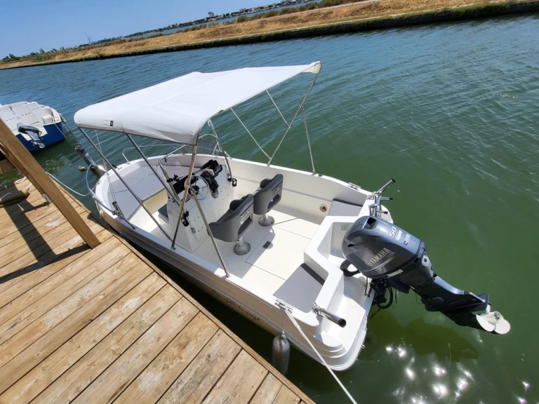 Huur Motorboot met of zonder schipper Pacific Craft in Palavas-les-Flots