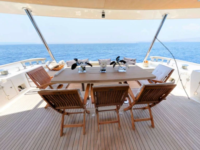 Bootverhuur Aicon QUESTA e VITA in Athene via SamBoat