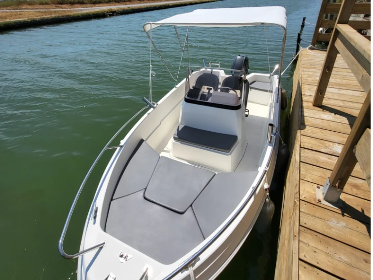 Huur Motorboot met of zonder schipper Pacific Craft in Palavas-les-Flots
