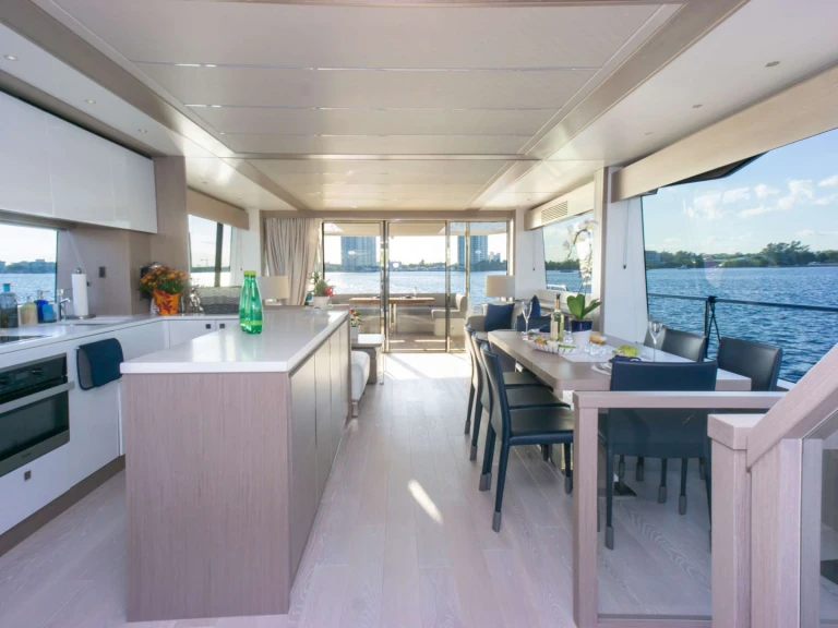 Huur Jacht met of zonder schipper Sunseeker in Miami