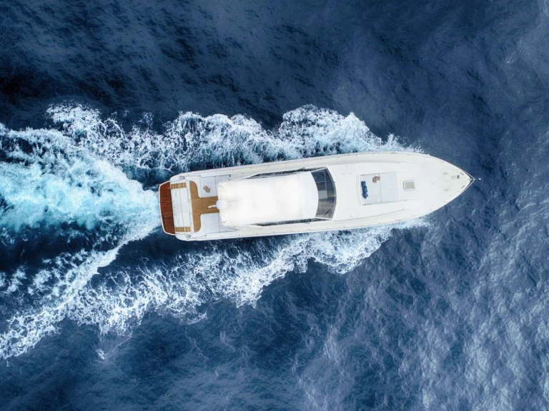 Verhuur Jacht in Sorrento - Leopard CIKILA 