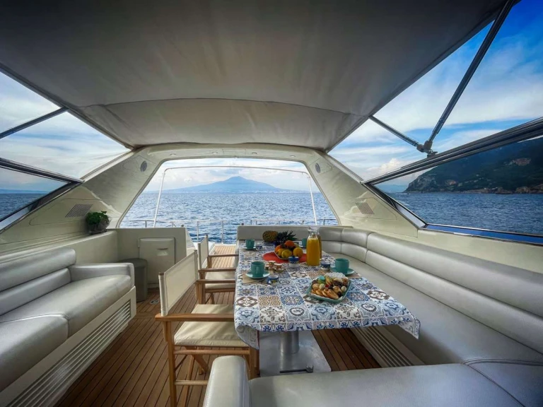 Bootverhuur Leopard CIKILA  in Sorrento via SamBoat