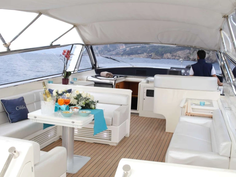 Huur Jacht met of zonder schipper Leopard in Sorrento