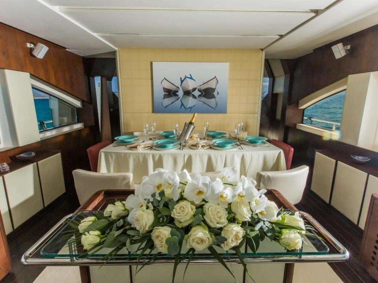 Jacht te huur in Athene voor de beste prijs