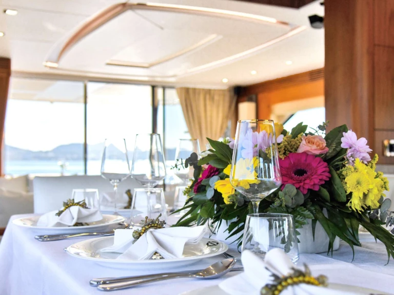 Huur Jacht met of zonder schipper Sunseeker in Athene