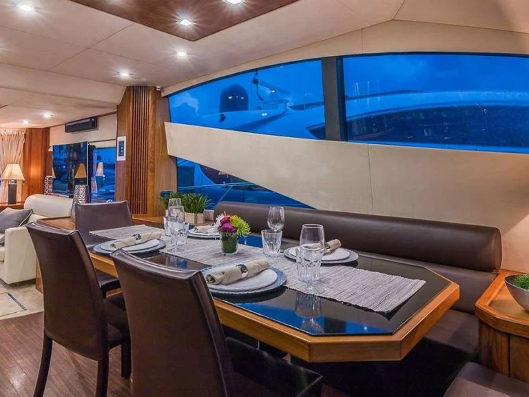 Huur een Sunseeker TWINS in Bahama's