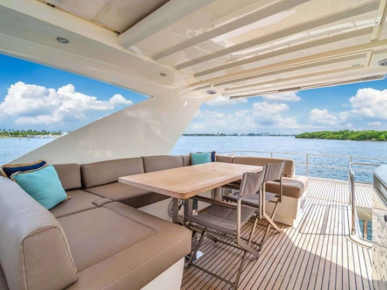 Bootverhuur Nassau goedkoop Oceana
