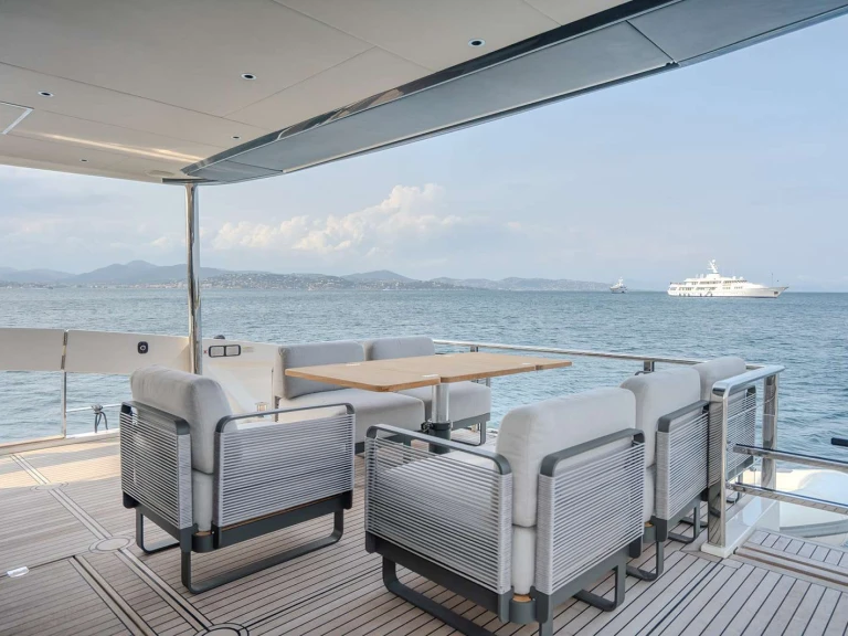 Huur een Absolute SEMELA in Antibes