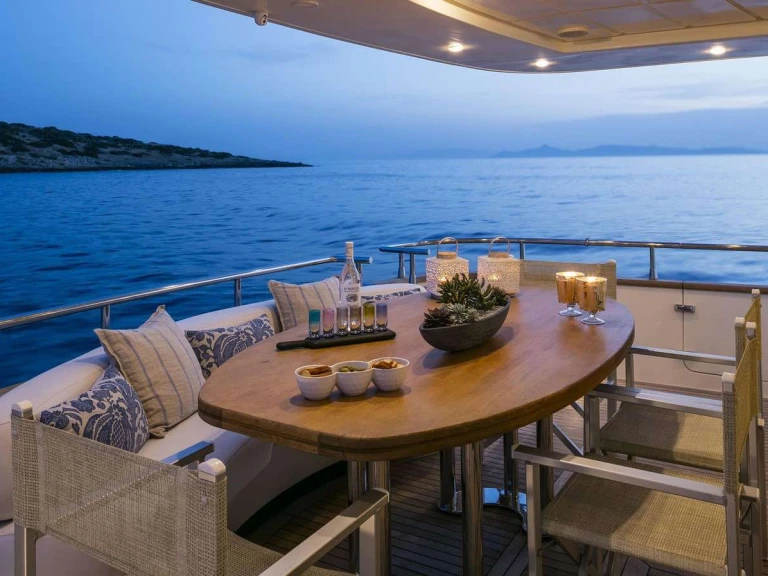 Jacht te huur in Athene voor de beste prijs