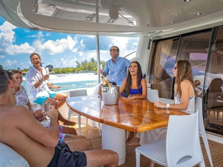 Verhuur Jacht in Miami - Sunseeker GIULI