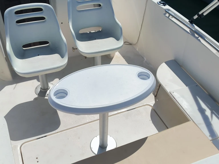 Bootverhuur Saint-Jean-de-Luz goedkoop Cap Camarat 7.15