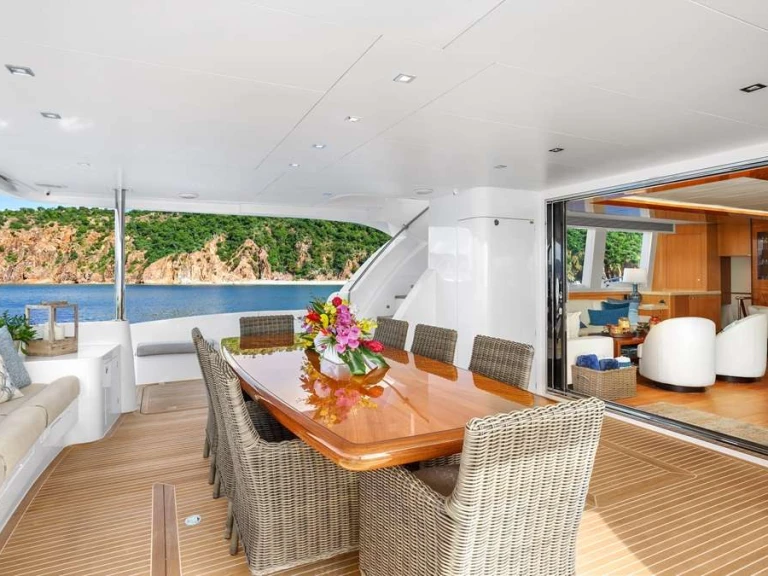 Bootverhuur Bahama's goedkoop SEAGLASS 74
