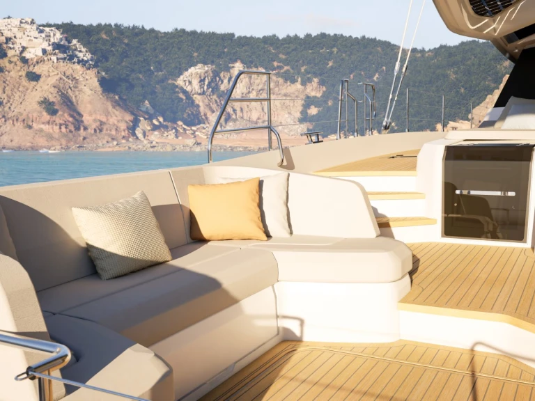 Verhuur Jacht in Athene - Fountaine Pajot ELLY II