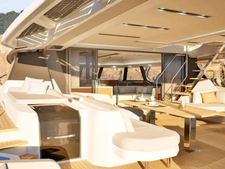 Bootverhuur Fountaine Pajot ELLY II in Athene via SamBoat