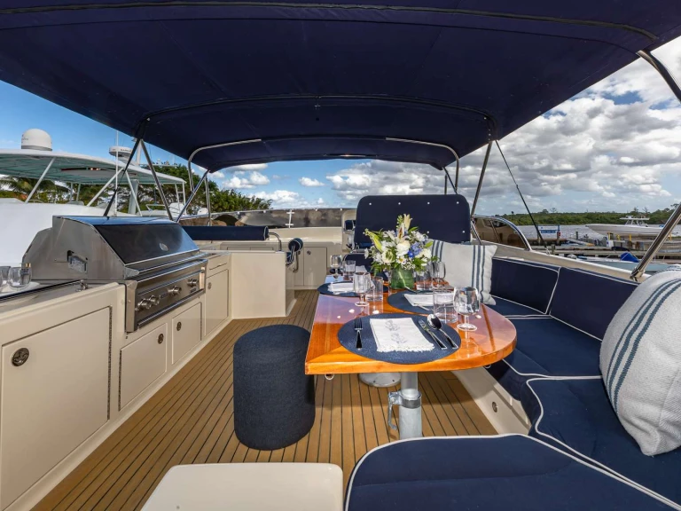 Bootverhuur Maine goedkoop FALCON