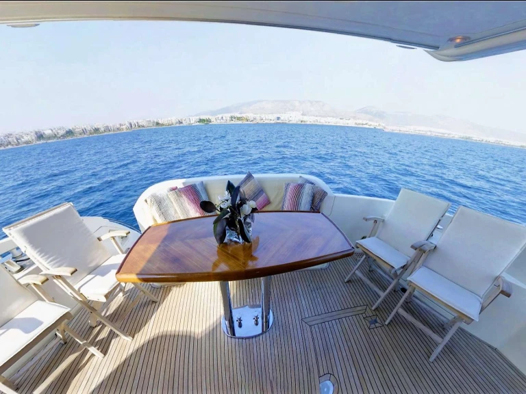 Jacht te huur in Athene voor de beste prijs