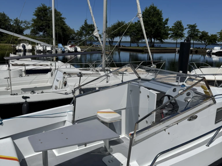 Sbpem S570 te huur van particulier of professional in Biscarrosse