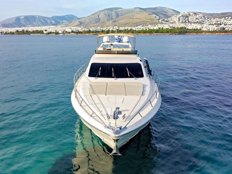 Jachthuur in Athene - Riva ANTAMAR II via SamBoat