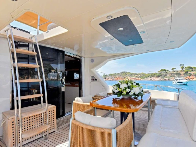 Huur een Riva ANTAMAR II in Athene