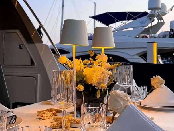 Bootverhuur Provence-Alpes-Côte d'Azur goedkoop Romy One