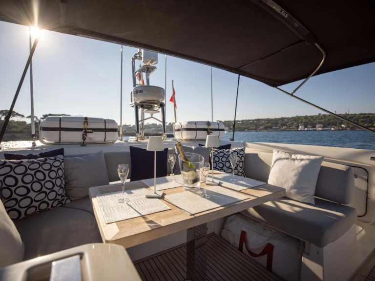 Jachthuur in Provence-Alpes-Côte d'Azur - Prestige Yachts Apollonia via SamBoat
