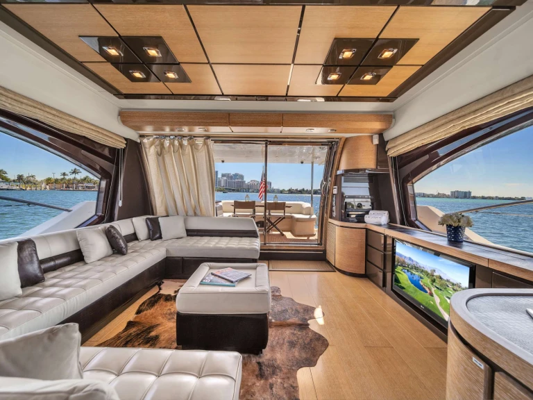 Azimut LUPO II te huur van particulier of professional in Sunny Isles Beach