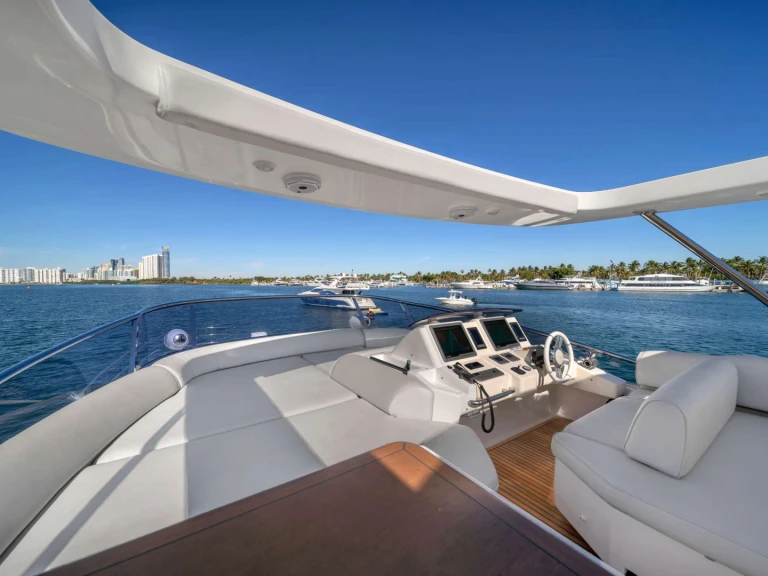 Jachthuur in Sunny Isles Beach - Azimut LUPO II via SamBoat