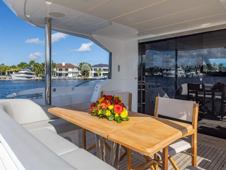 Jachthuur in Sag Harbor - Sunseeker HIGH ROLLER via SamBoat