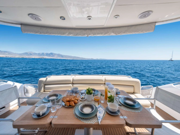 Sunseeker Polpo te huur van particulier of professional in Athene