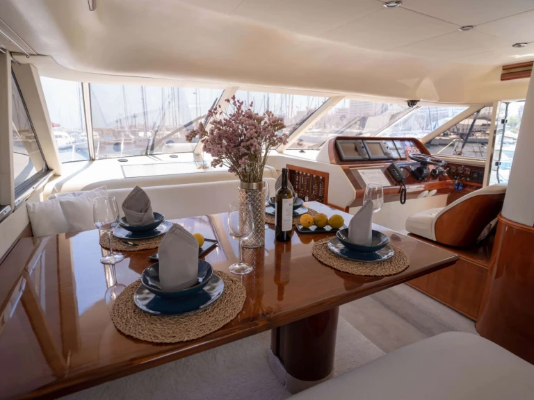 Huur Jacht met of zonder schipper Princess, UK in Rhodes (City)