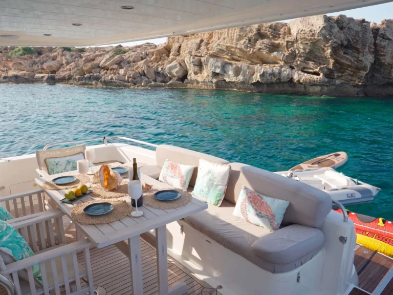 Jacht te huur in Rhodes (City) voor de beste prijs