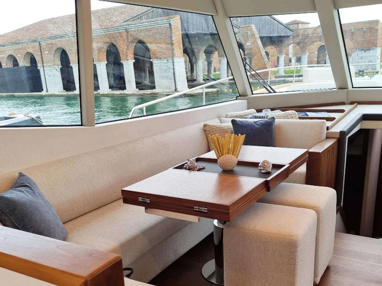 Bootverhuur  PANTA REI in Split via SamBoat