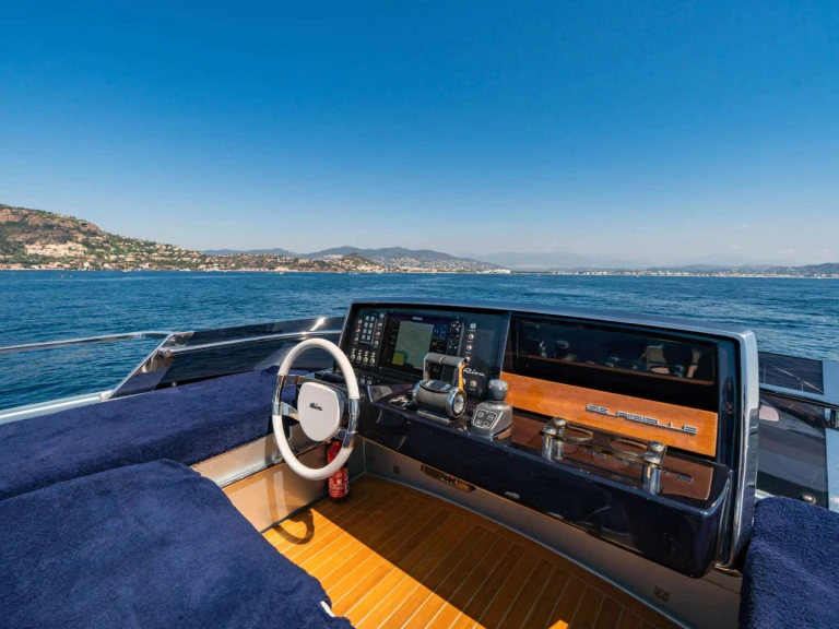 Bootverhuur Riva BLUE SHARK in Castelsardo via SamBoat