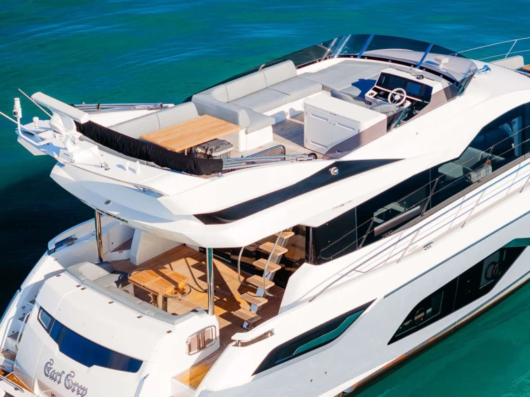 Sunseeker Earl Grey te huur van particulier of professional in Chicago