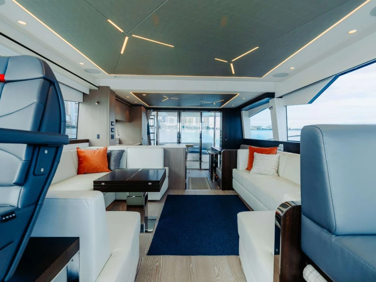 Jachthuur in Chicago - Sunseeker Earl Grey via SamBoat