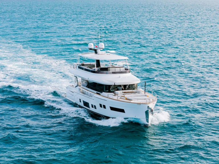 Huur Jacht met of zonder schipper Sirena in Norman's Cay Island