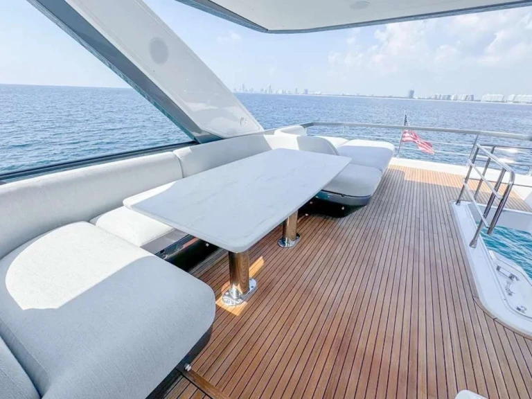 Jacht te huur in Miami voor de beste prijs