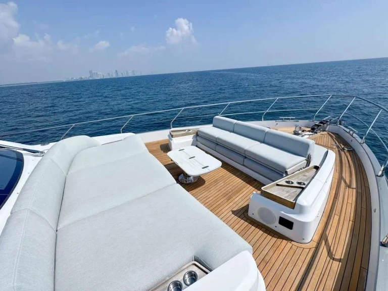 Azimut Spysea te huur van particulier of professional in Miami