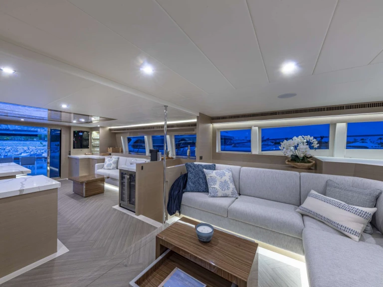 Bootverhuur Horizon OMAKASE in Britse Maagden Eilanden via SamBoat