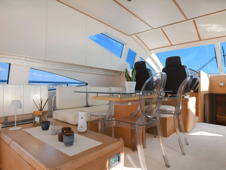 Verhuur Jacht in Athene - Aicon BLUEWAVE