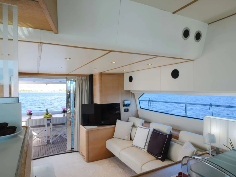 Huur Jacht met of zonder schipper Aicon in Athene